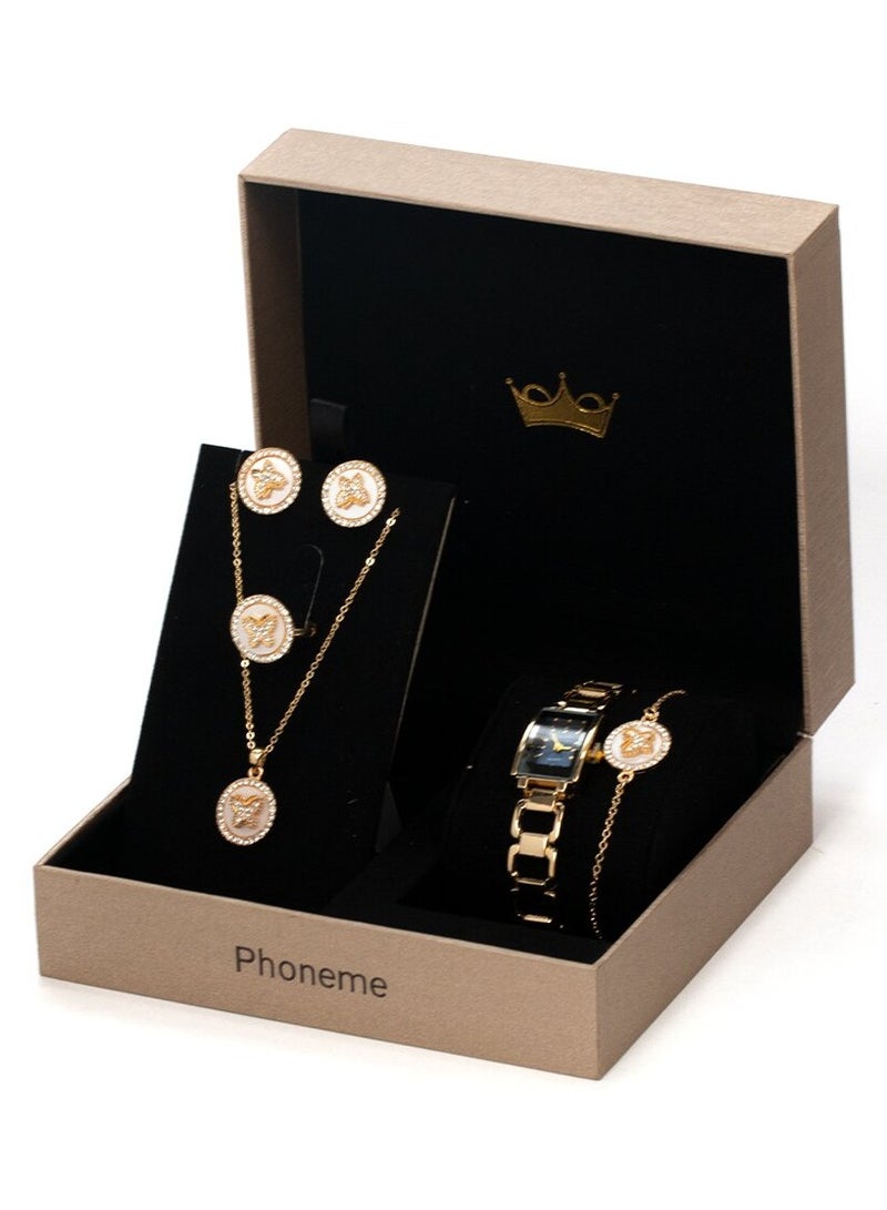 فونيم طقم ساعة فونيم النسائية - Image 3