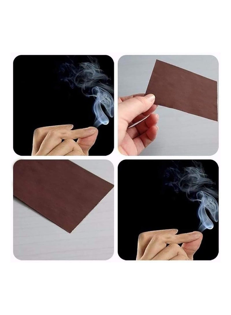 SYOSI 20Pcs Magic Prop Tool Ultimate Kit Cool Close Up Trick Stage Stuffs Fantasy Props  - Image 3