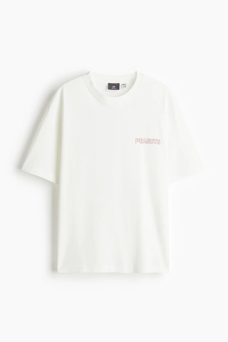 H&M Relaxed Fit T-shirt