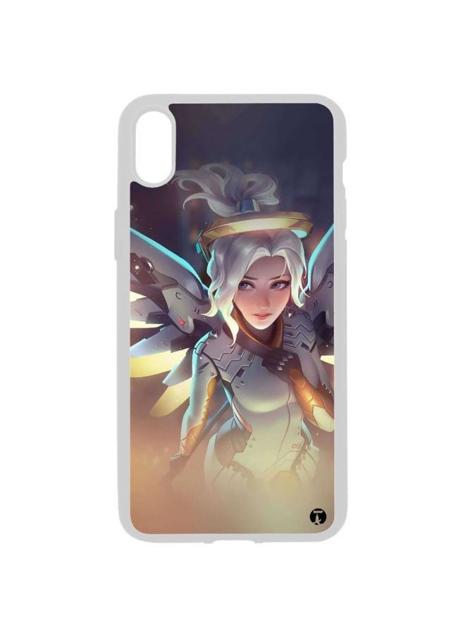 BP - PRINTED Phone Cover FOR IPHONE XS Mercy From League Of Legends Video Game - Image 1