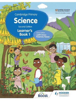 Cambridge Primary Science Learners Book 1 Second Edition Ed 2 - pzsku/Z83B38B53DC67AD03A390Z/45/_/1705590675/38b1f10e-be7f-41e5-9199-41dc92434a54