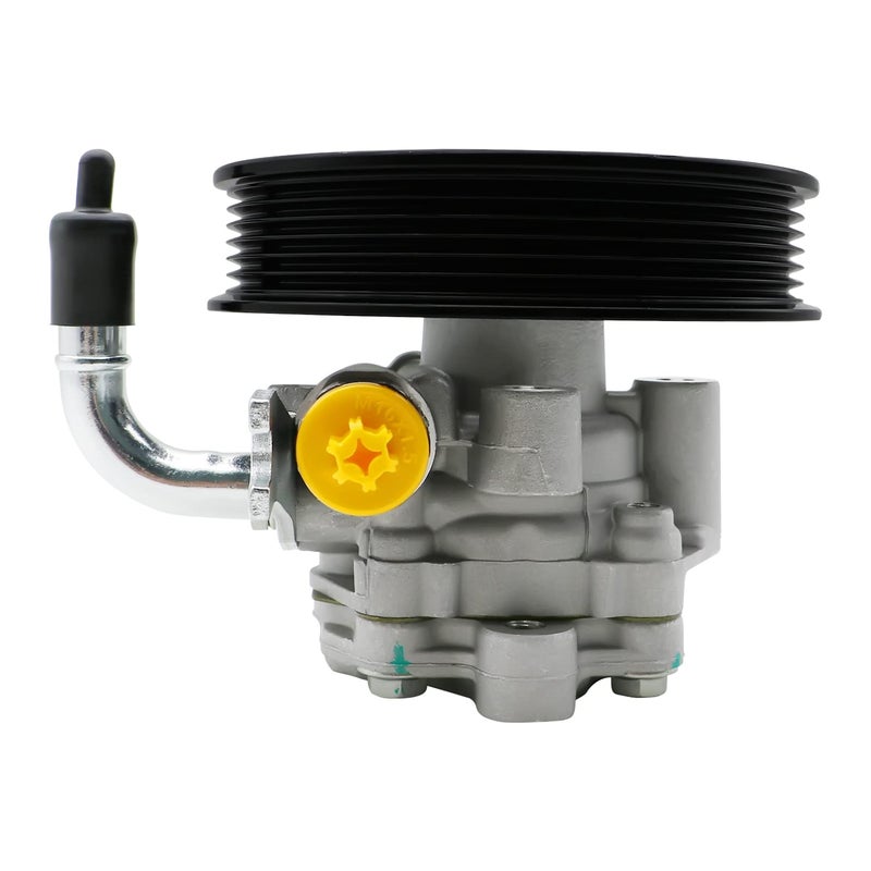 Chefull 215476 Power Steering Pump Pulley Fit 20062010 for Hyundai Sonata Replacement 571002P000 Power Assist Pump