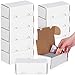 BCW 400Count Trading Card Storage Box Baseball Card Storage Box for Sports Cards Cardboard Organizer for Football Basketball More 10 Pack - Image 3