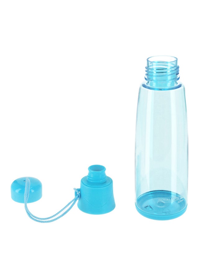 Royalford Water Bottle Blue 520ml - Image 2