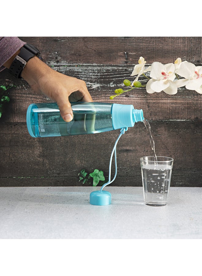 Royalford Water Bottle Blue 520ml - Image 5