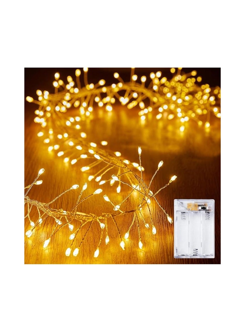 SUN SHINE Firecracker Ramadan Lights - Image 1