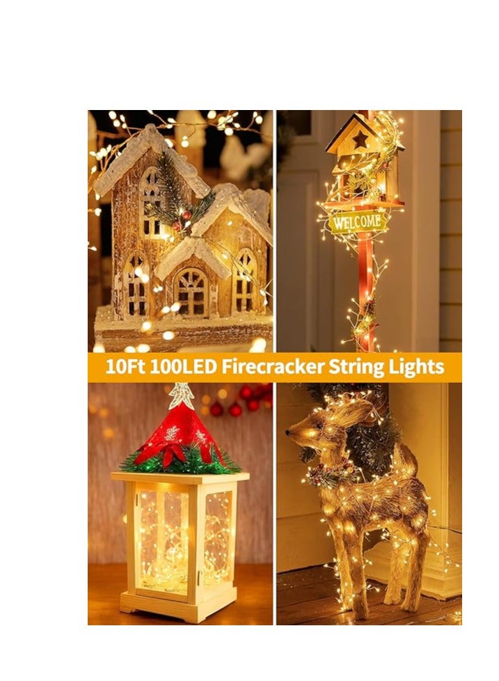 SUN SHINE Firecracker Ramadan Lights - Image 4