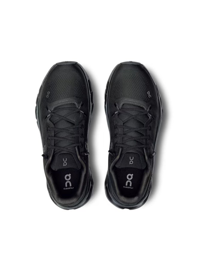 On Cloudtilt unisex sneakers Eclipse | Black - Image 2