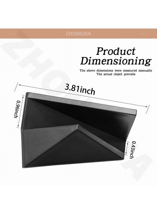 ZHONGXIA Durable Composite TV Mount/Vertical Stand Organizer Compatible with Nvidia Shield Android TV (2017/2019 Pro - Image 5