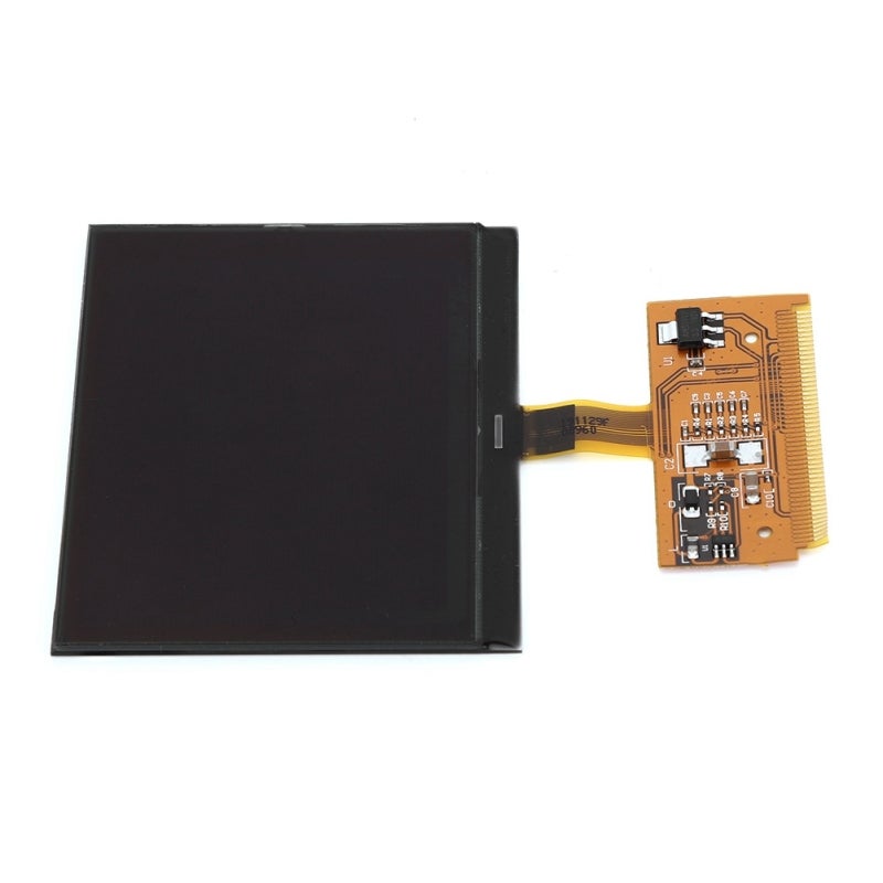 شاشة LCD للسيارة 8L0920931F 8L0919880D 8D0919861C سهولة في التركيب - عرض واضح للعدادات بديل مثالي للشاشة الأصلية - مطابق لمعايير مراقبة الجودة الصارمة للوحة قيادة السيارة - Image 2