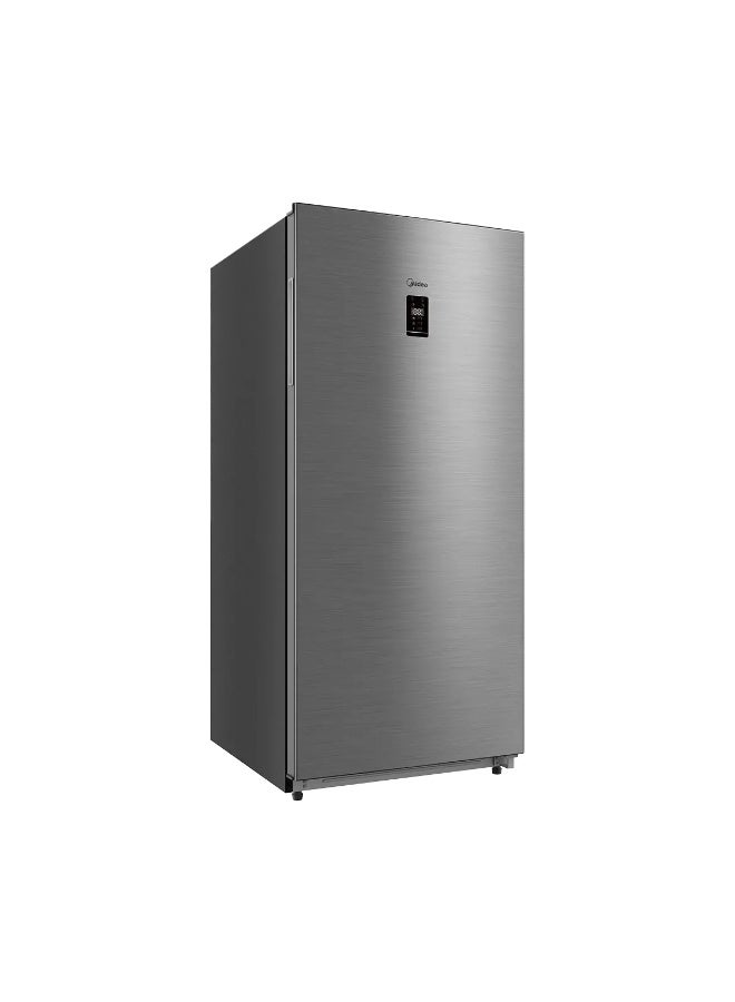Midea Deep 4 Drawers 392L Stainless Steel Digital Inverter MDRU528FEN46 392 L 220 W MDRU528FEN46 silver - Image 1