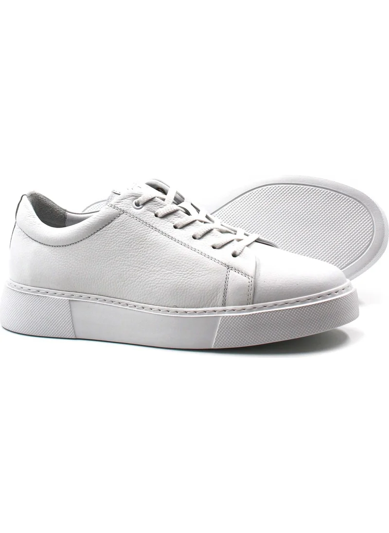 فاست ستيب Leather Men's Sneakers 987MA1032EVA