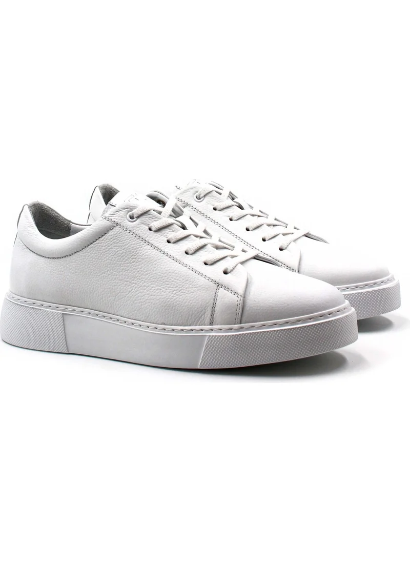 فاست ستيب Leather Men's Sneakers 987MA1032EVA
