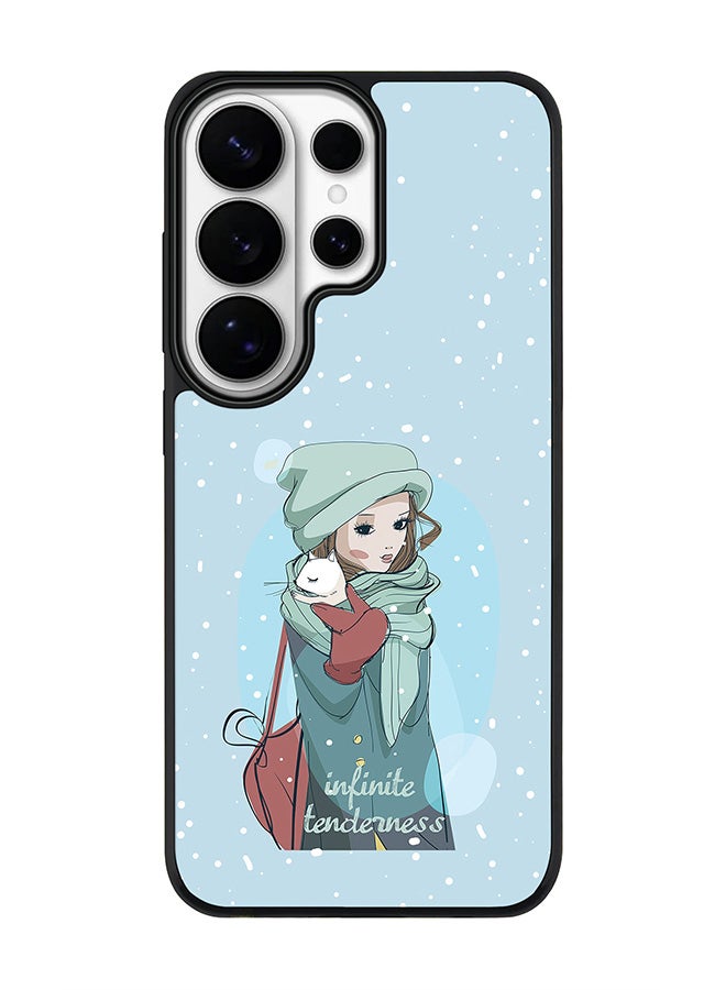 غطاء لهاتف سامسونج جالاكسي S26 ألترا، [متوافق مع MagSafe] غطاء مغناطيسي نحيف - حنان لا نهائي