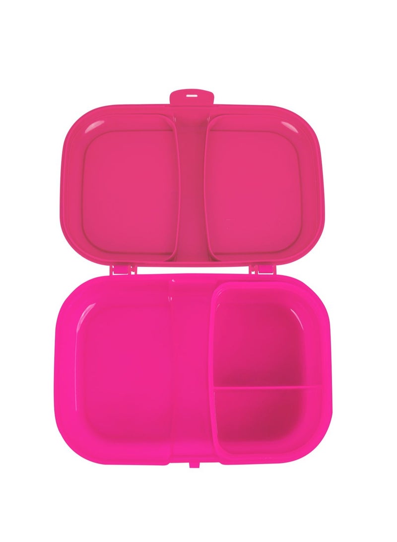 بانانا لانش بوكس 1.8 مع سبليتر - وردي - Image 2