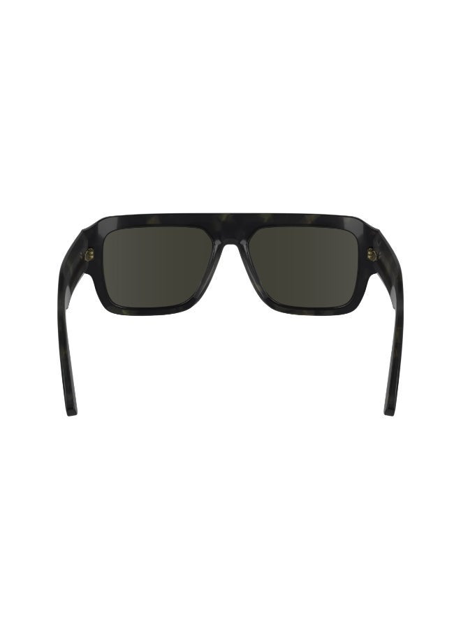 CALVIN KLEIN FULL RIM ACETATE CALVIN KLEIN SUN CK24501S - Image 4