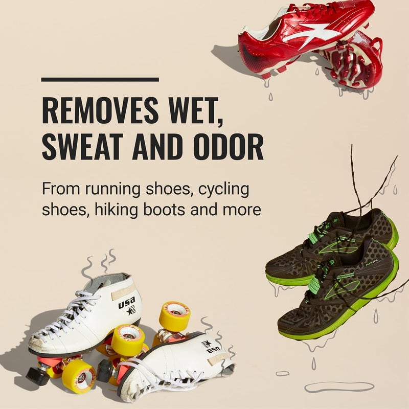 PEET , Original Dryer, Electric Shoe Dryer, Effective Drying for Work Boots & Outdoor Gear, Athletic Gear, Portable, Silent & Energy-Efficient, Made in USA - Image 3