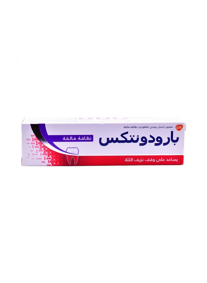 Parodontax Tooth Paste Ultraclean 75 Ml - Image 2