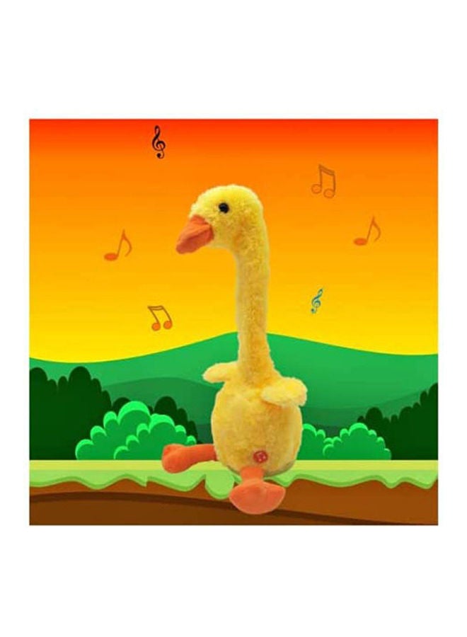 Shima Dancing Duck