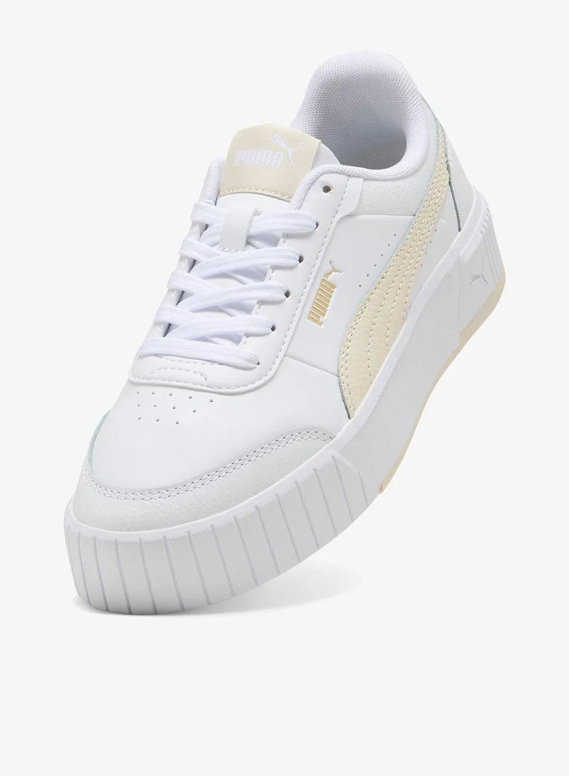Puma PUMA White-Alpine Snow Carina Mia for Women | Best Price UAE