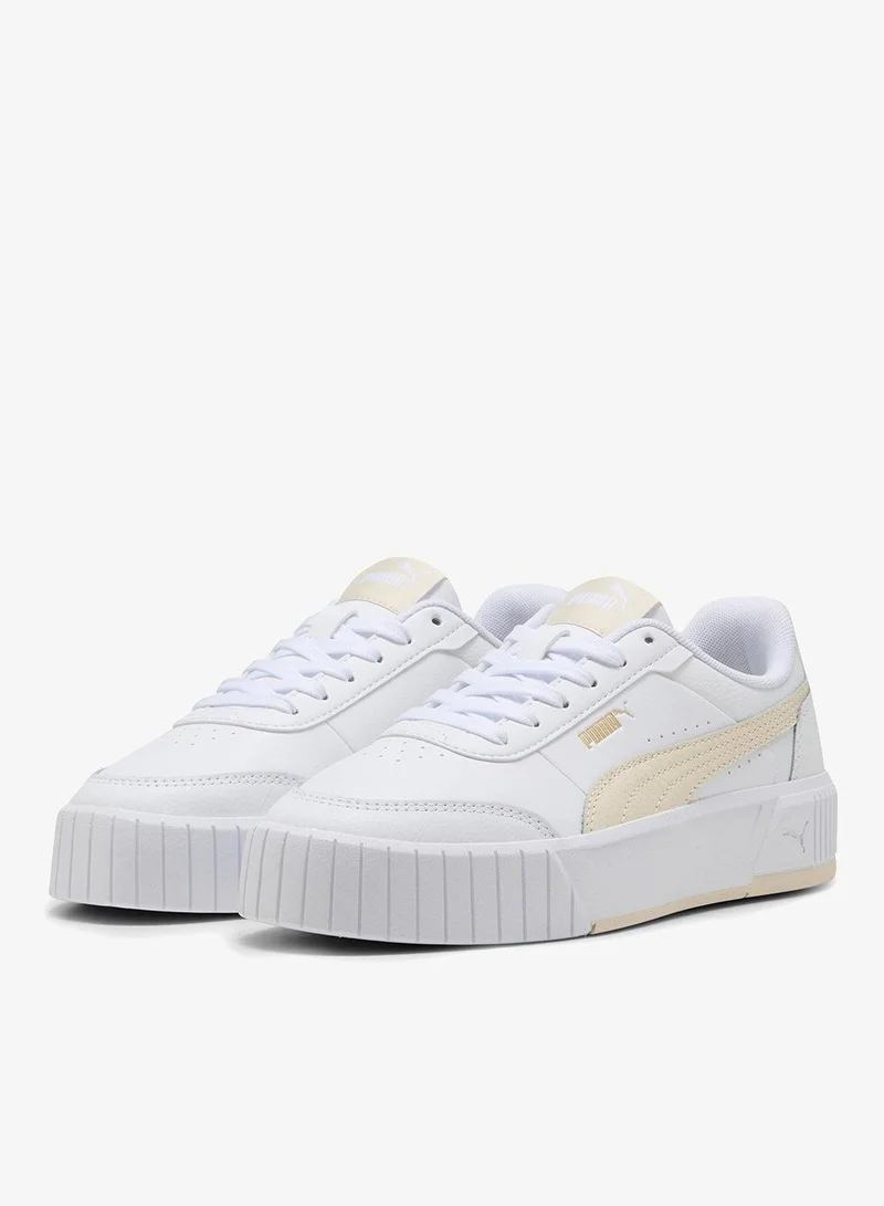 Puma PUMA White-Alpine Snow Carina Mia for Women | Best Price UAE
