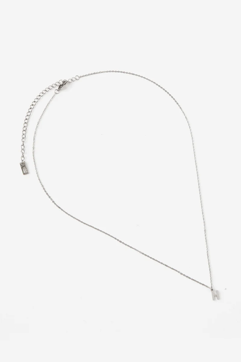 Waterproof Pendant Necklace