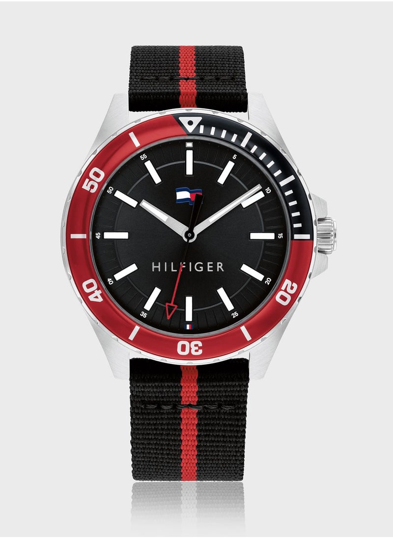 TOMMY HILFIGER Logan Analog Watch  - Image 1