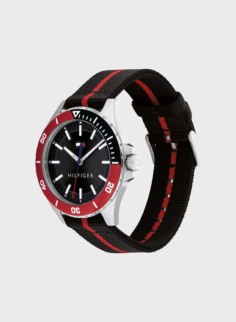 TOMMY HILFIGER Logan Analog Watch