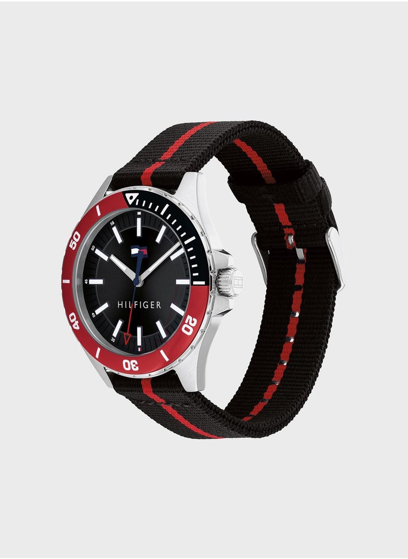 TOMMY HILFIGER Logan Analog Watch  - Image 3