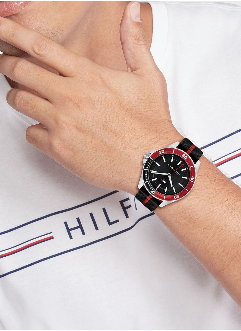 TOMMY HILFIGER Logan Analog Watch  - Image 4