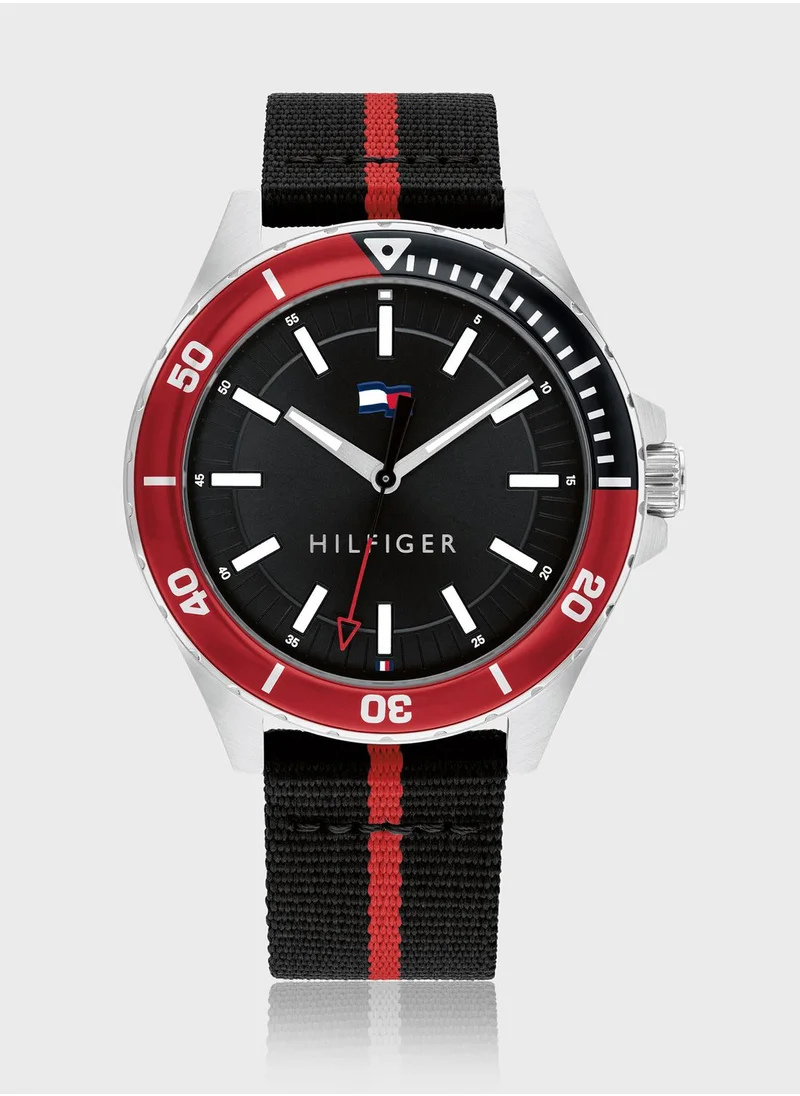 TOMMY HILFIGER Logan Analog Watch