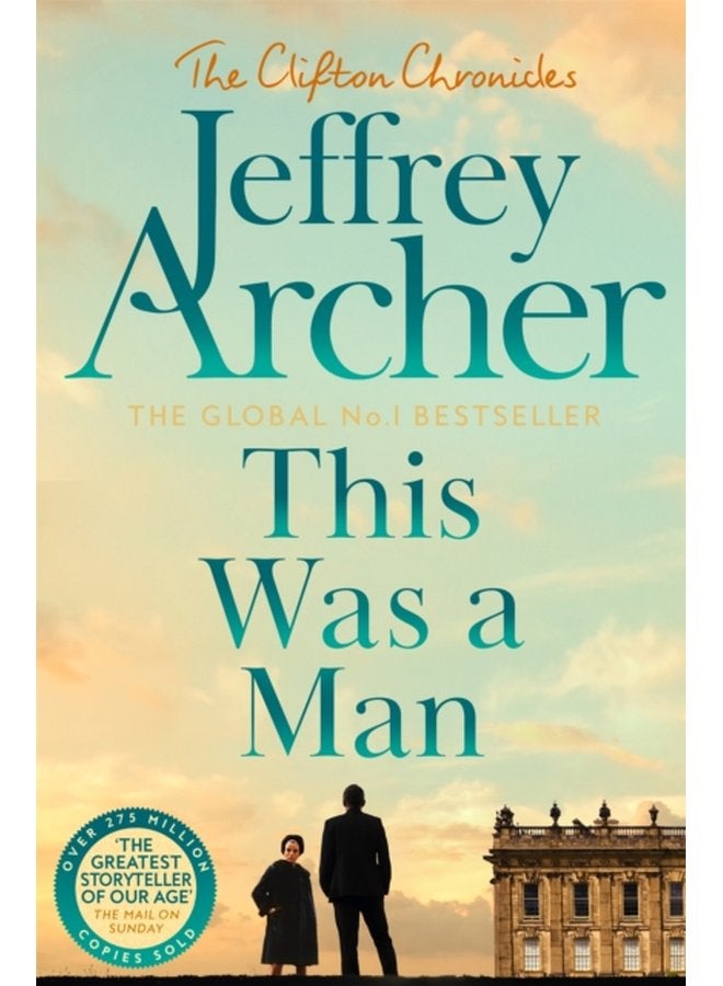 This Was a Man - Paperback