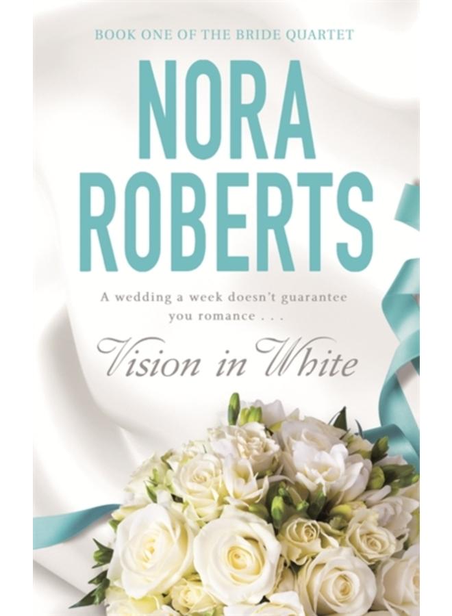 Vision In White : Number 1 in series 