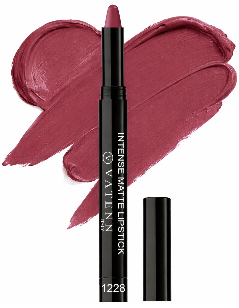 فاتن إيطاليا Intense  Matte Lipstick 1228 - Image 1