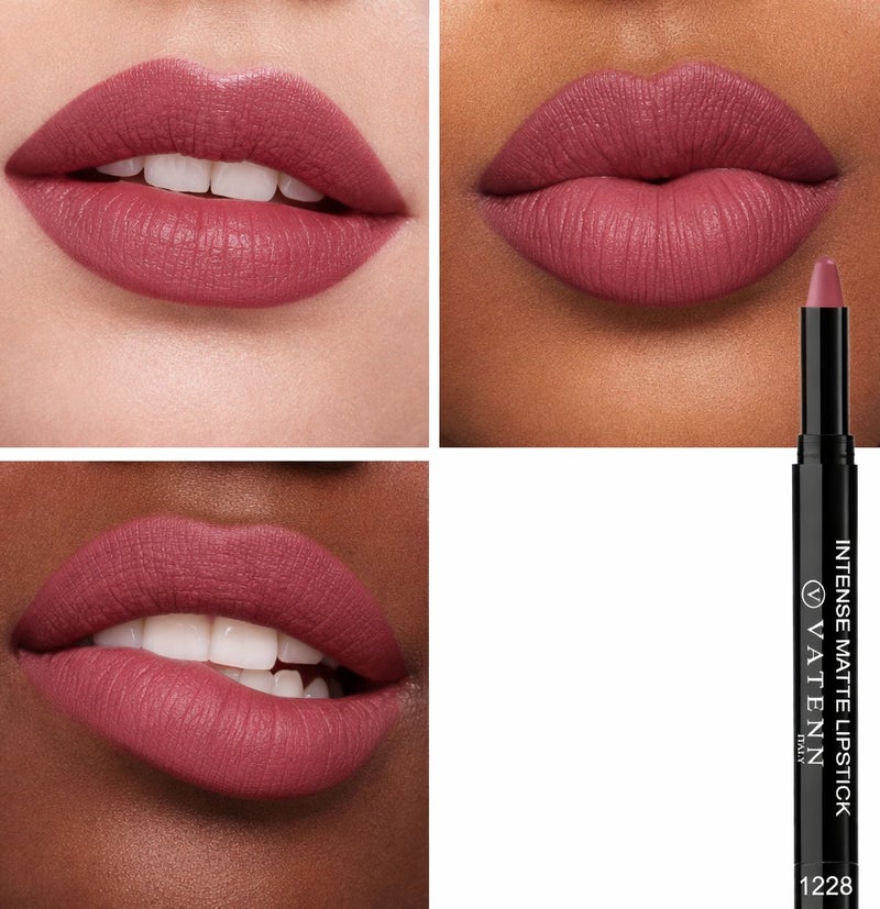 فاتن إيطاليا Intense  Matte Lipstick 1228 - Image 2