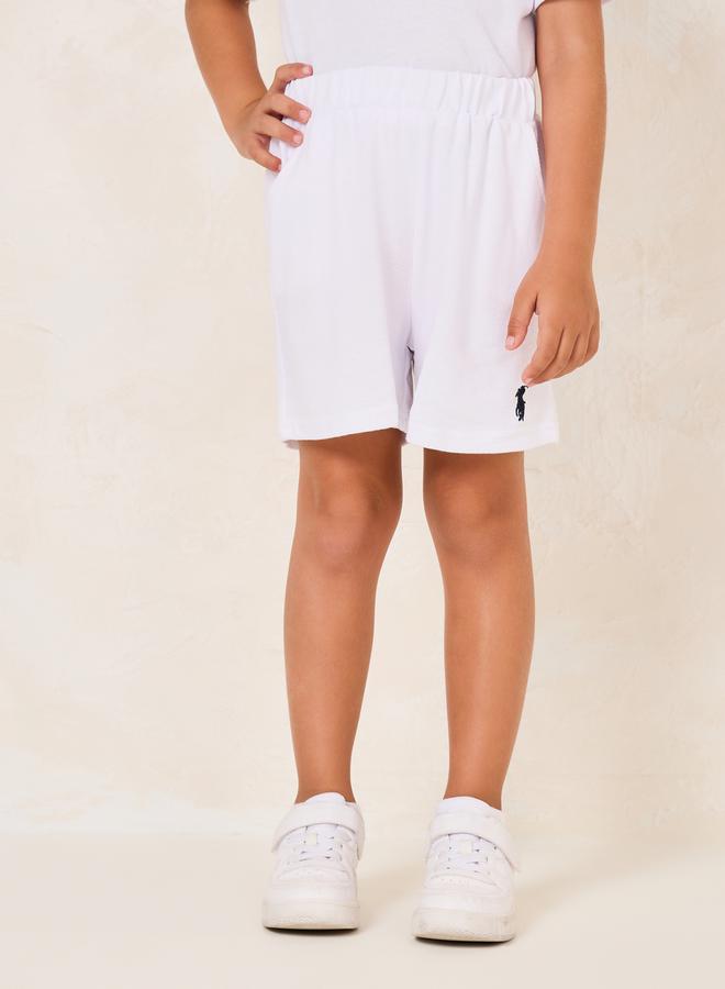 Styli Embroidery Polo T-Shirt and Shorts Set - Image 5