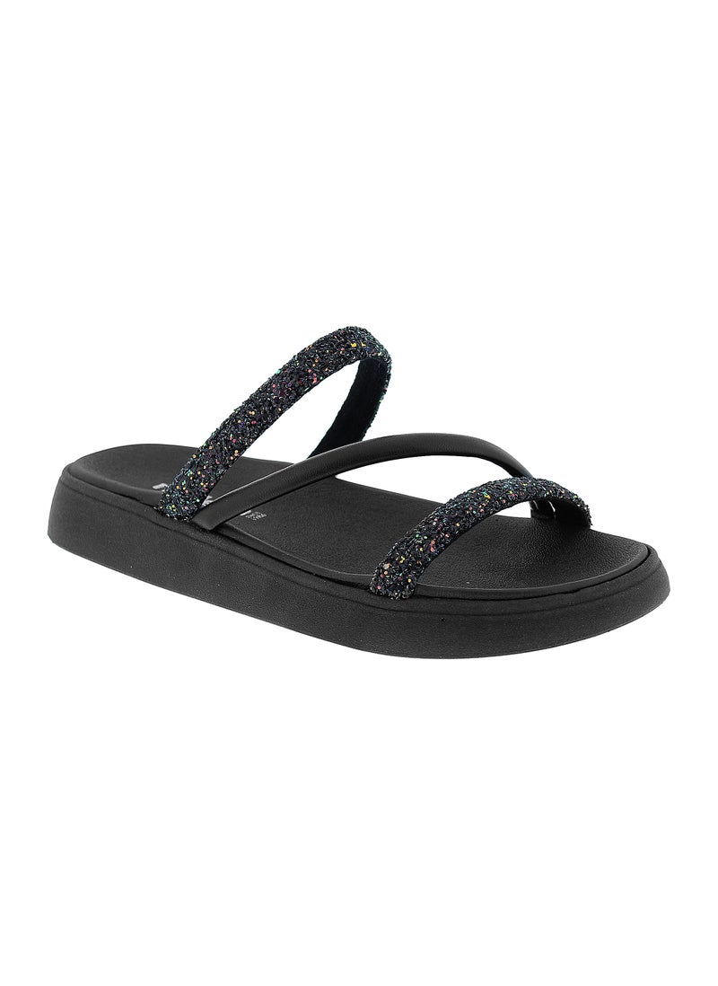 MOLECA Flat Sandals for Women – Stylish Ladies Flat Sandals & Comfortable Flat Slippers - Image 1