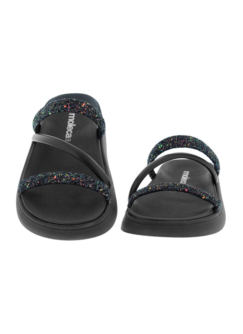 MOLECA Flat Sandals for Women – Stylish Ladies Flat Sandals & Comfortable Flat Slippers - Image 4