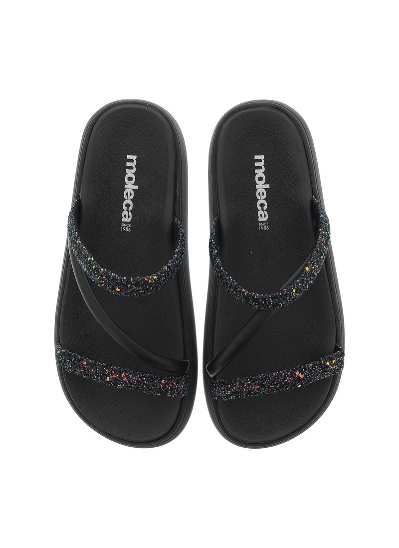 MOLECA Flat Sandals for Women – Stylish Ladies Flat Sandals & Comfortable Flat Slippers - Image 5