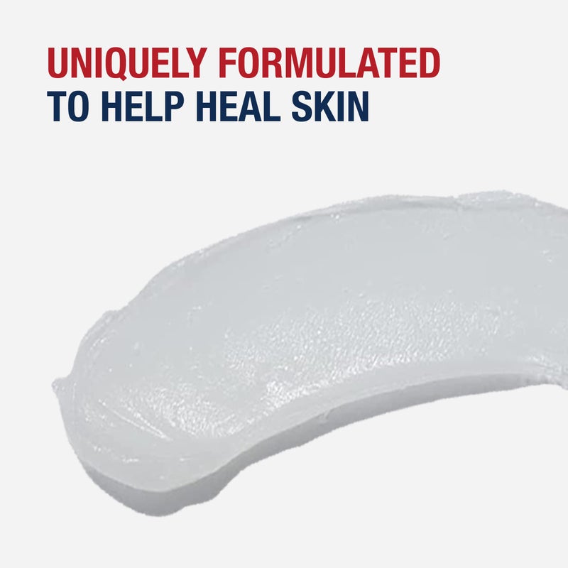 Aquaphor Baby Healing Ointment (14 Oz) + 3-in-1 Diaper Rash Cream (3.5 Oz), Hypoallergenic and Fragrance Free Holiday Baby Gifts Set - Image 5