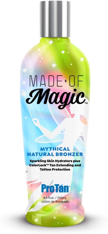 Pro Tan Made of Magic Natural Bronzer 250ml