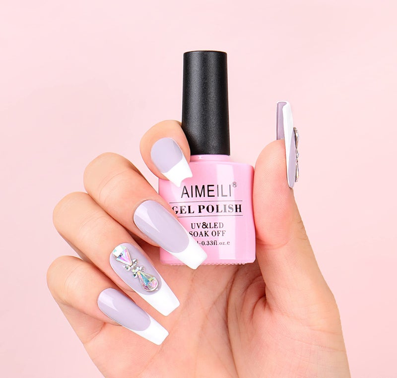 آيميلي جل طلاء الأظافر بالأشعة فوق البنفسجية وضوء Led - Image 5