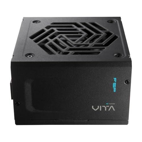 FSP VITA GM 850W Power Supply, 80 Plus Gold, ATX 3.1 PCIe 5.1 Full Modular, 10 Year Warranty (VITA-850GM) - Image 4