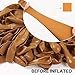 PartyWoo Burnt Orange Balloons 101pcs 12 Inch Terracotta Rust Fall Color Autumn Boho Balloon Arch Kit Garland for Wedding Birthday Baby Shower Thanksgiving Halloween Fall Party Decorations OrangeF53 - Image 4
