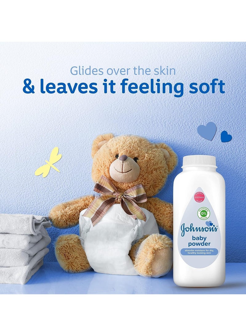 Johnson's Baby Powder 200 G - Image 3