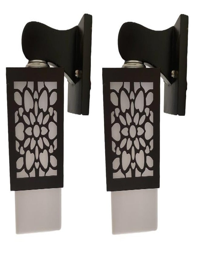WHITERAY Hanging Pendant Fancy Wall Light Lamp for Outdoor,Indoor Decoration (Pack of 2) - Image 1