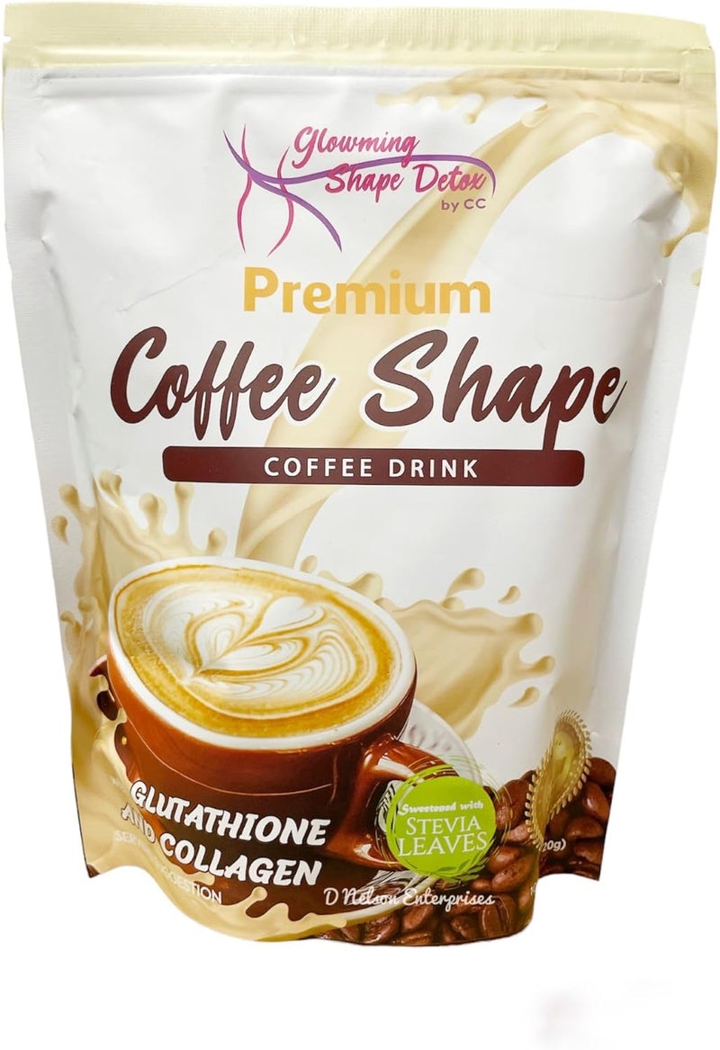 Cris Cosmetics Premium Coffee Shape Drink - Image 1