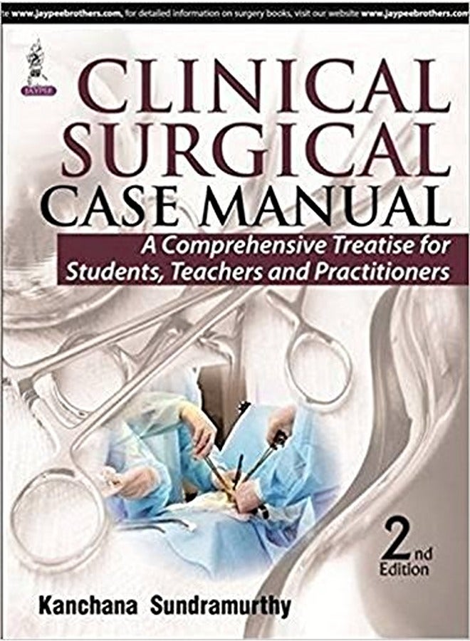 Clinical Surgical Case Manual 