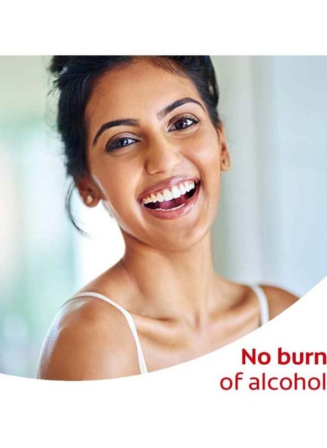 Colgate Optic White Mouthwash  - Image 3