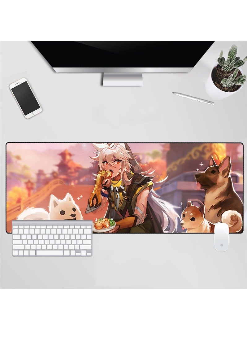 EBMINI Fashionable Gaming Office Mouse Pad